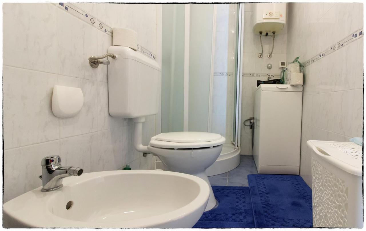Appartement Apartman Sorgo à Zambratija  Extérieur photo